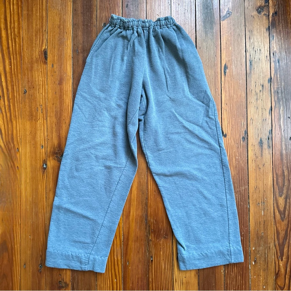 Vintage 90s Gildan Heavy Blend reworked sweatpants Small/XS